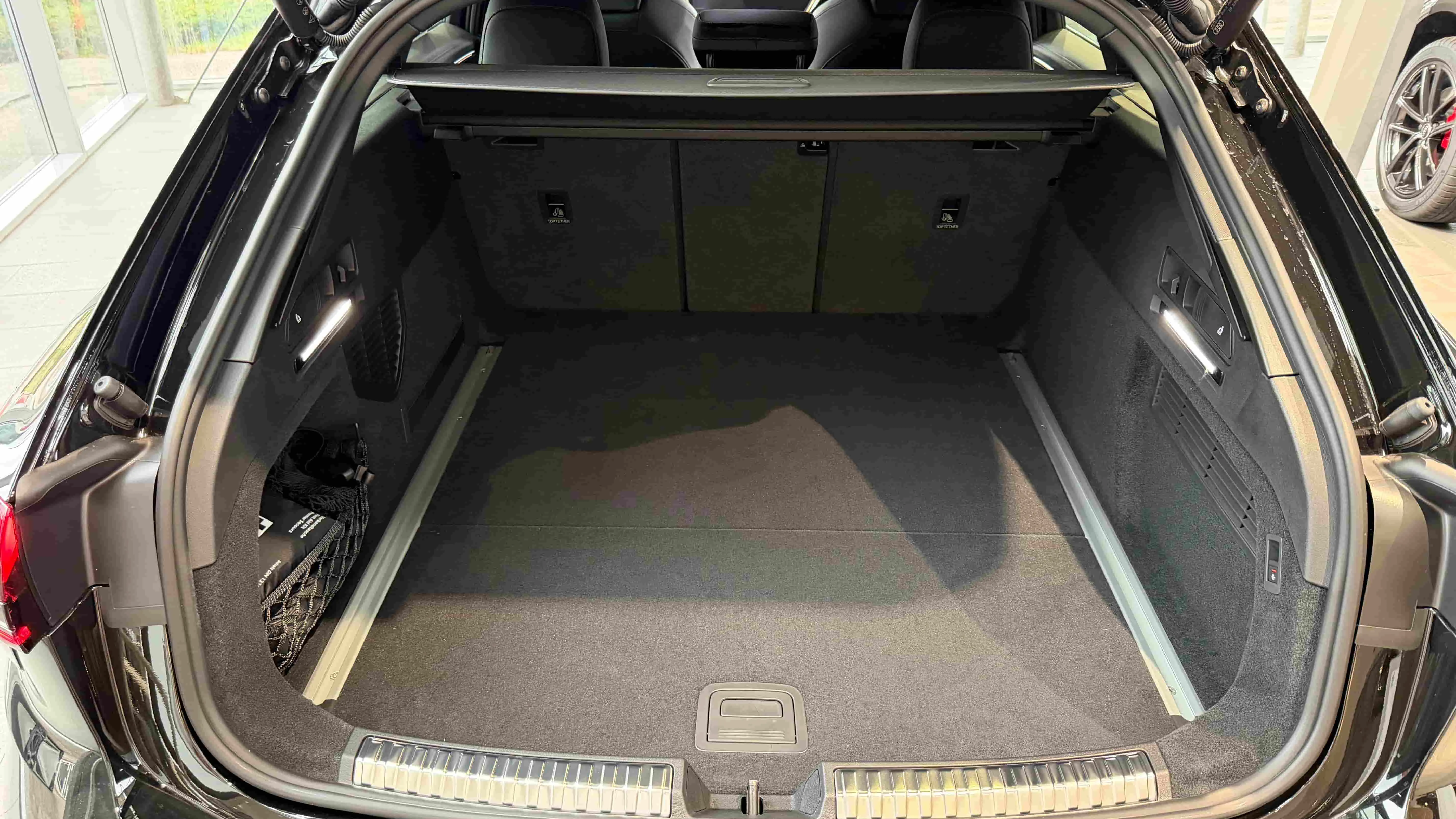 Bild eines A6 Avant quattro TDI 150 kW