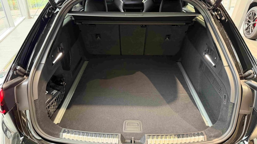 Bild eines A6 Avant quattro TDI 150 kW