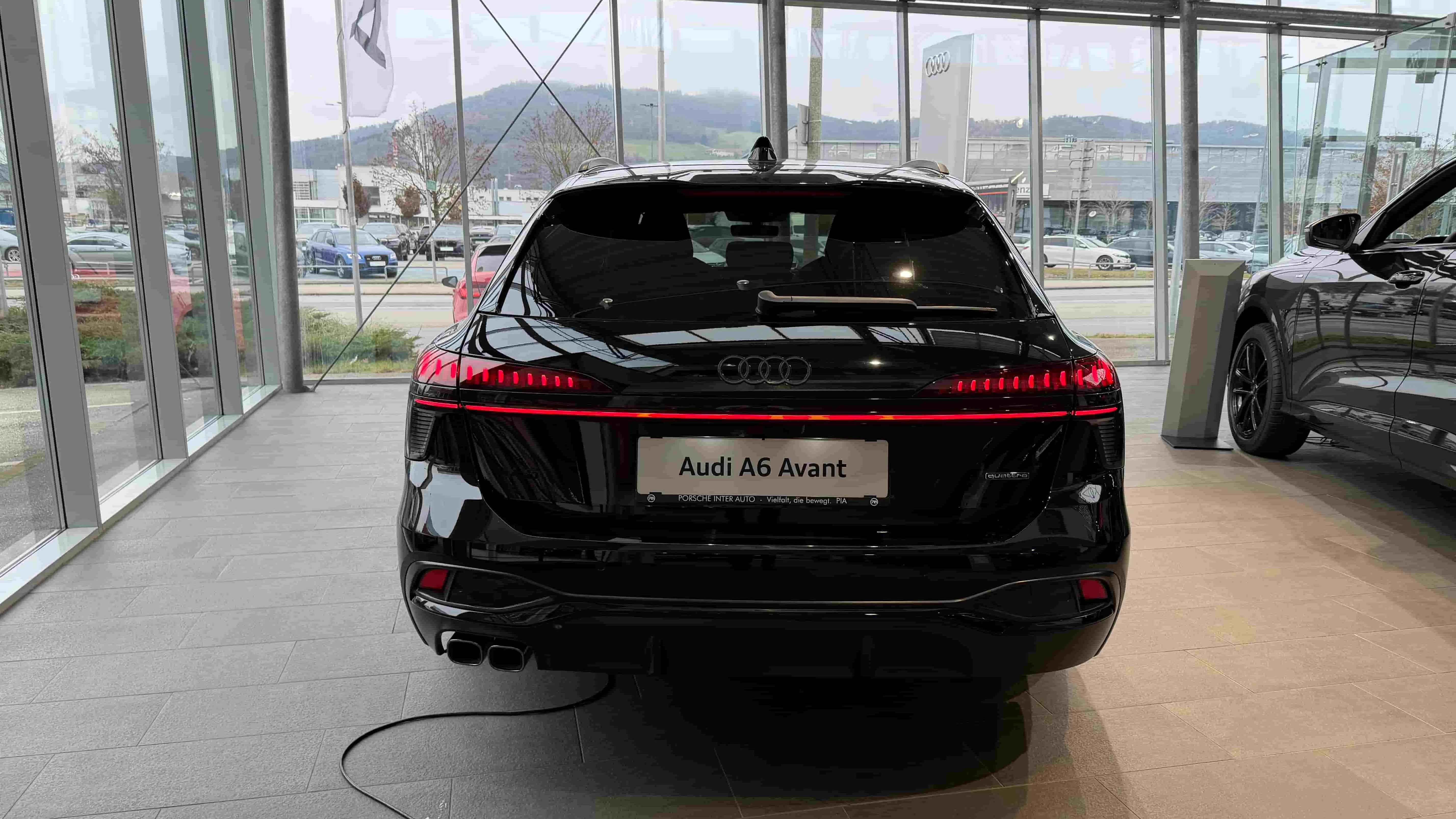 Bild eines A6 Avant quattro TDI 150 kW