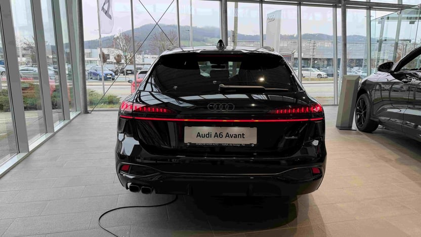 Bild eines A6 Avant quattro TDI 150 kW