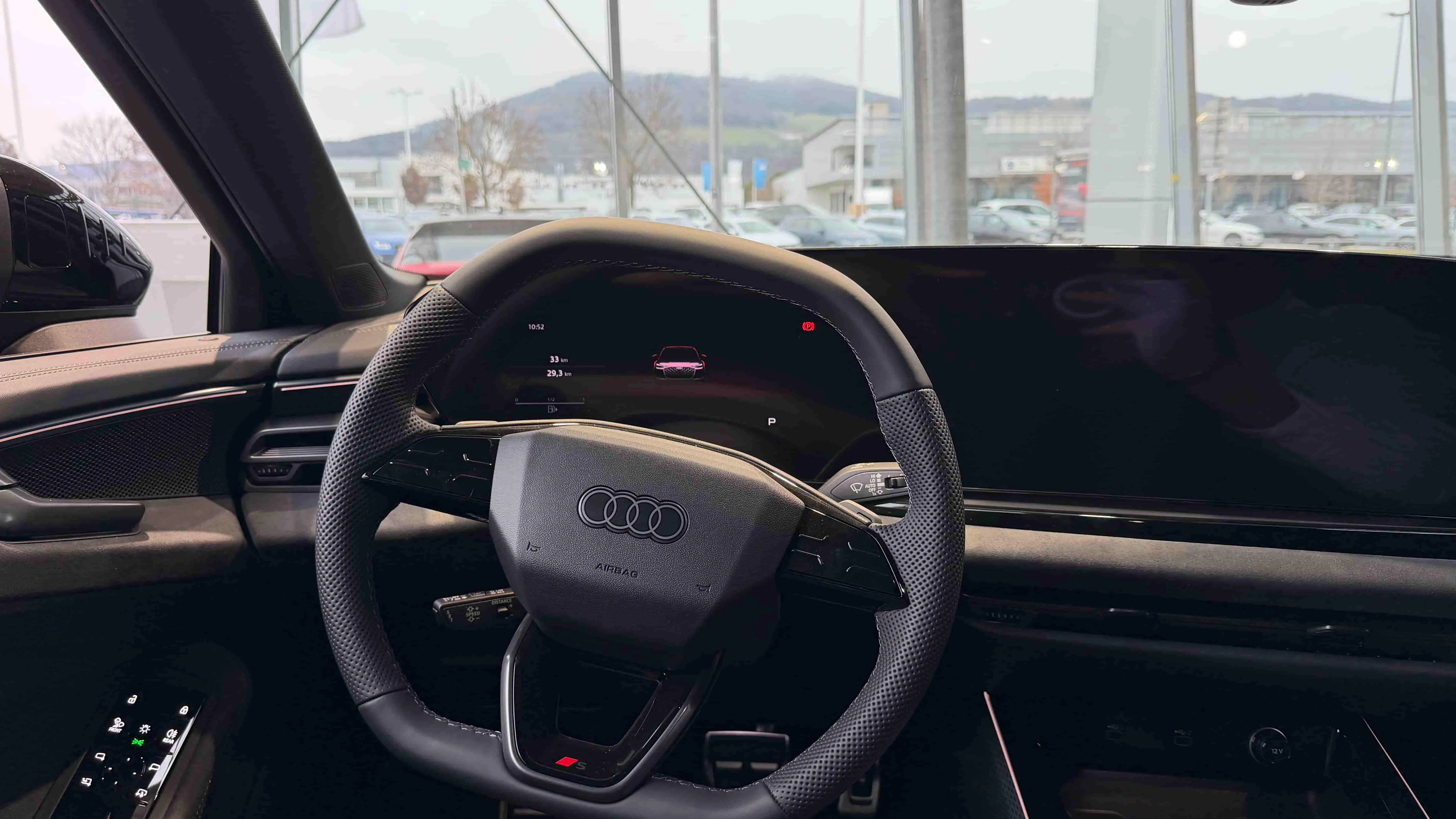 Bild eines A6 Avant quattro TDI 150 kW