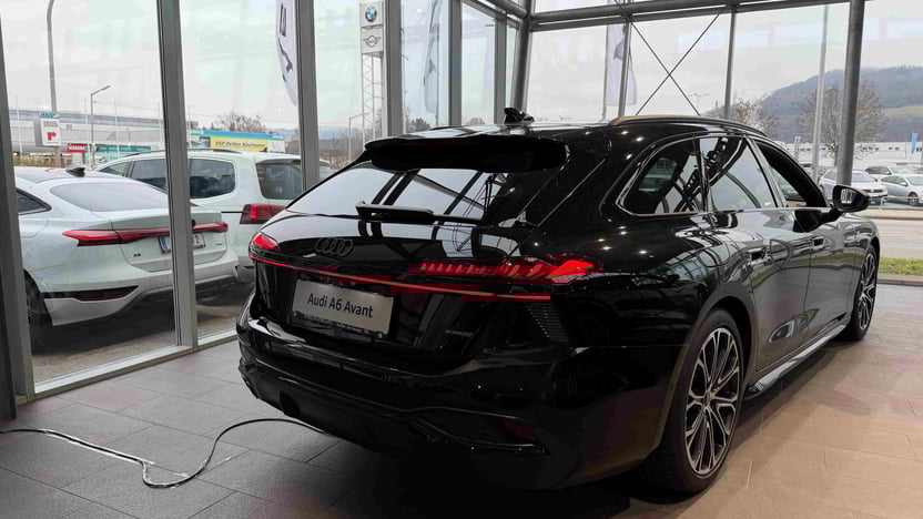 Bild eines A6 Avant quattro TDI 150 kW