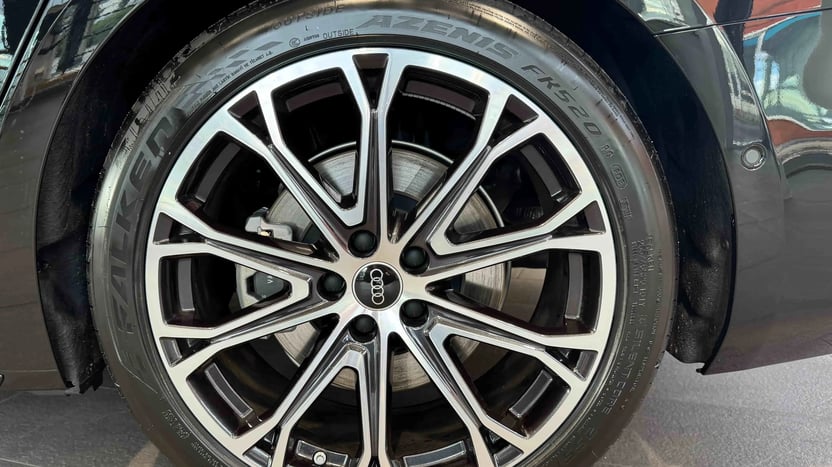 Bild eines A6 Avant quattro TDI 150 kW