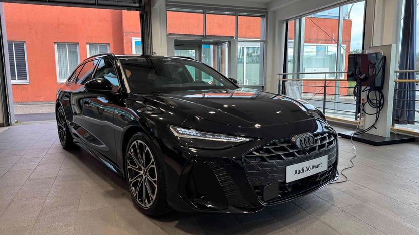 Bild eines A6 Avant quattro TDI 150 kW