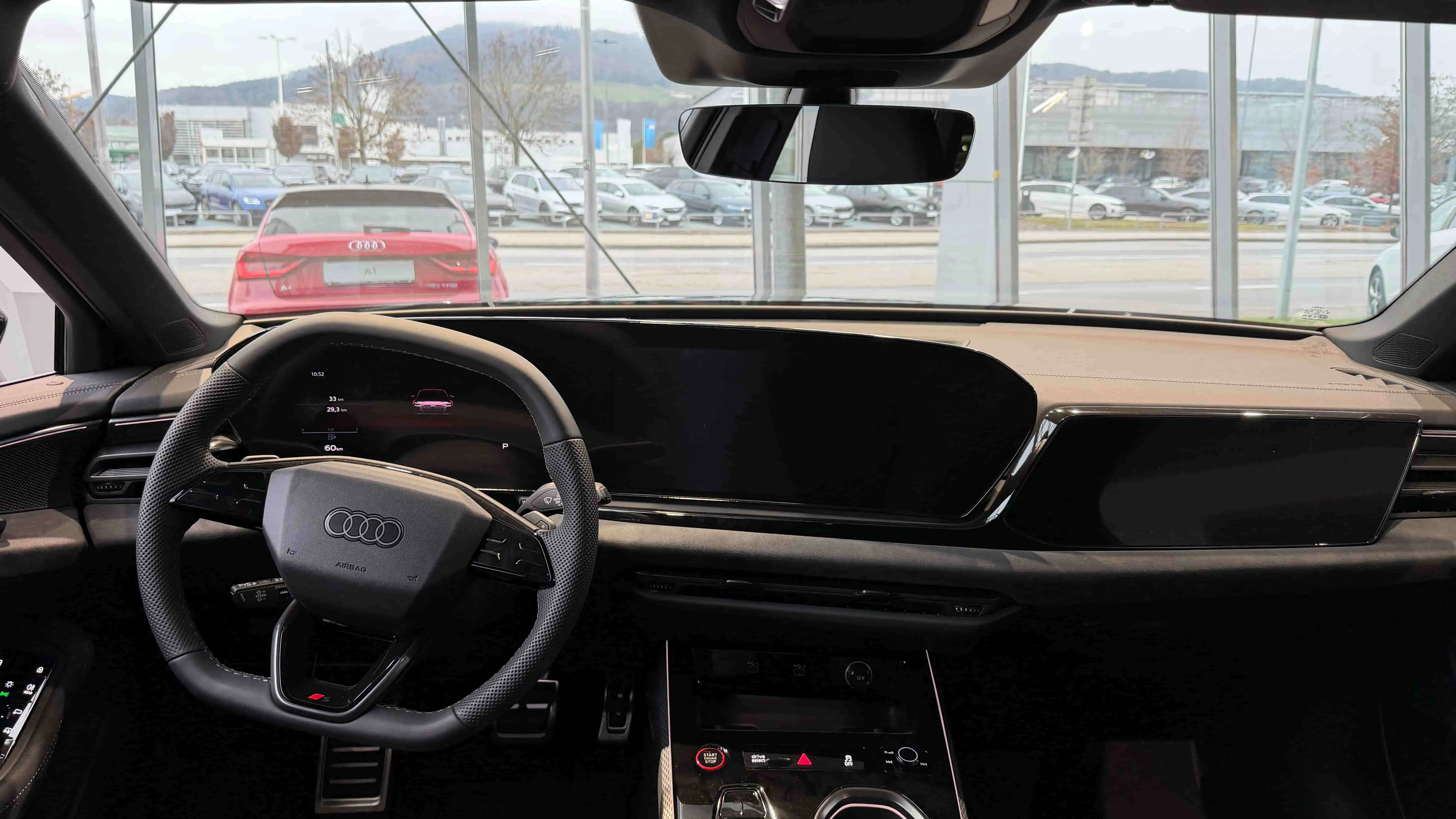 Bild eines A6 Avant quattro TDI 150 kW