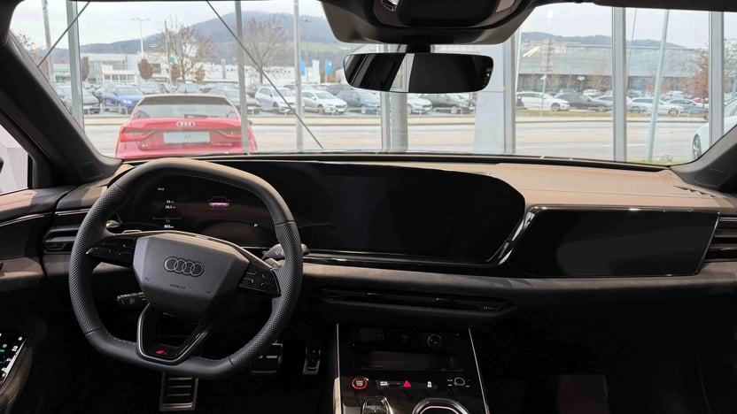 Bild eines A6 Avant quattro TDI 150 kW