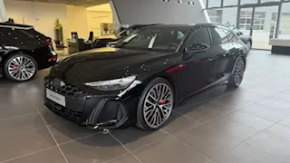 Bild eines A6 Avant quattro TDI 150 kW