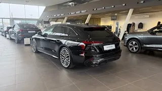 Bild eines A6 Avant quattro TDI 150 kW