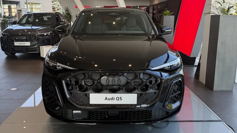 Bild eines Q5 Sportback TDI quattro 150 kW