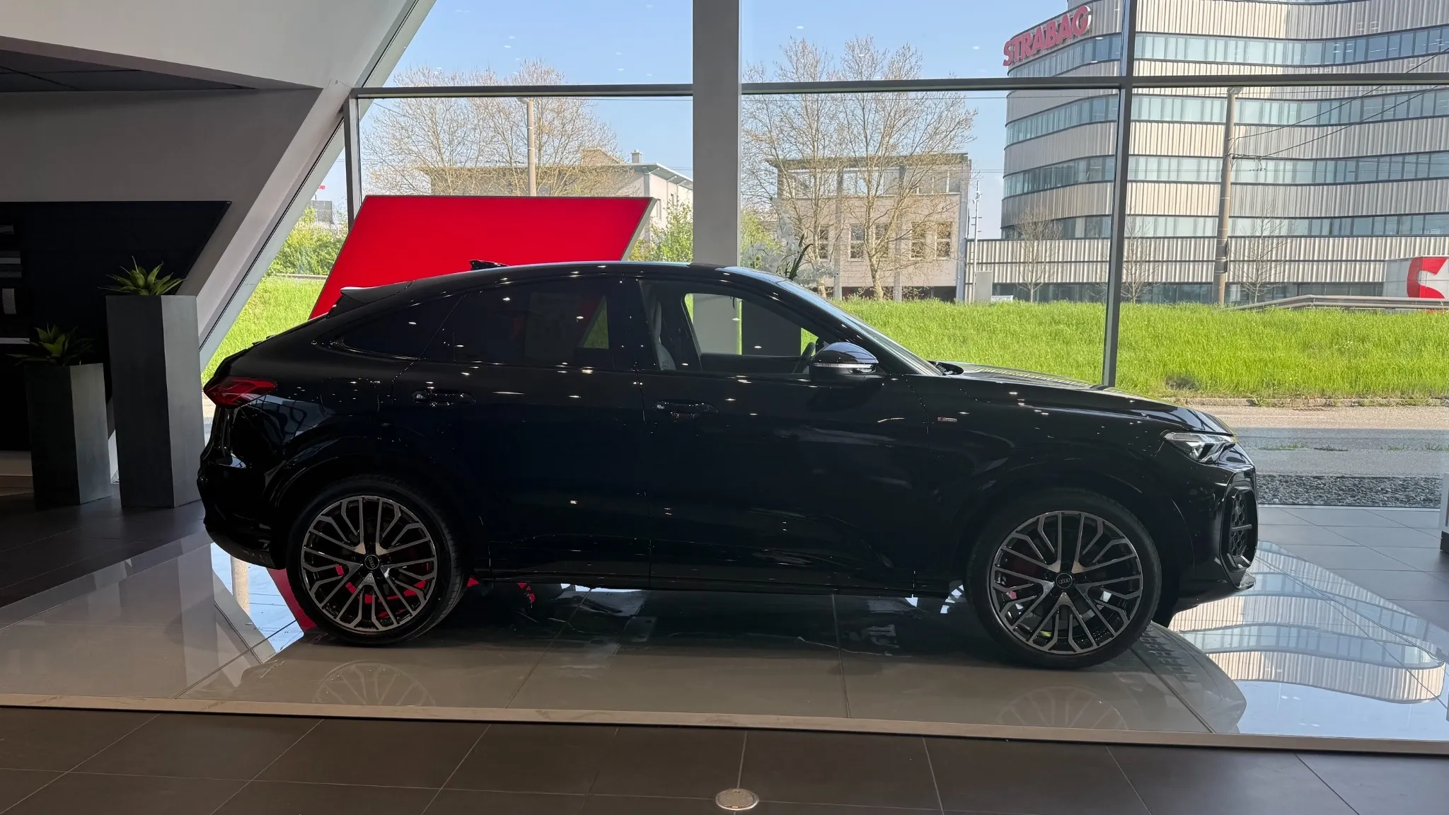Bild eines Q5 Sportback TDI quattro 150 kW