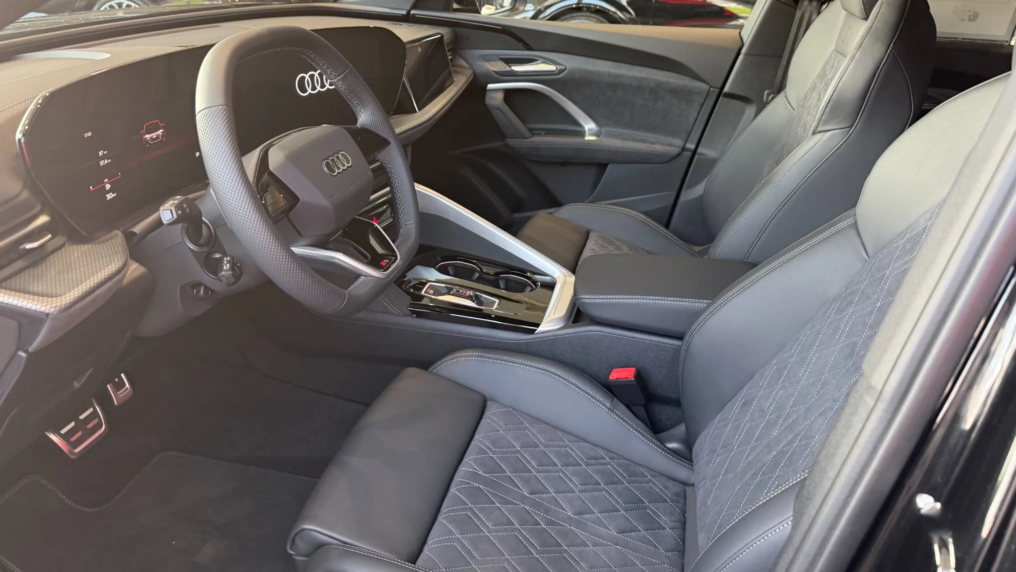 Bild eines Q5 Sportback TDI quattro 150 kW