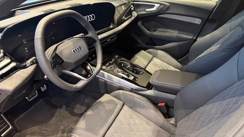 Bild eines A5 Avant TDI quattro
