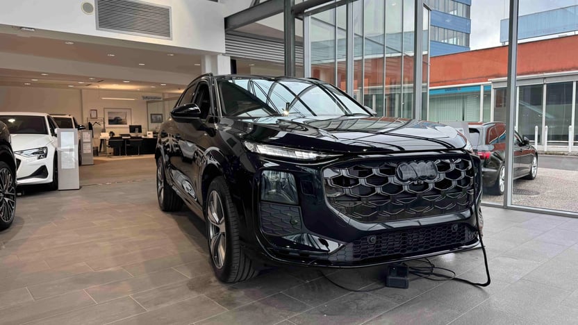 Bild eines Q3 TFSI 110 kW