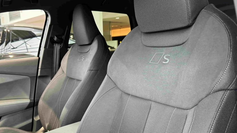 Bild eines Q3 TFSI 110 kW