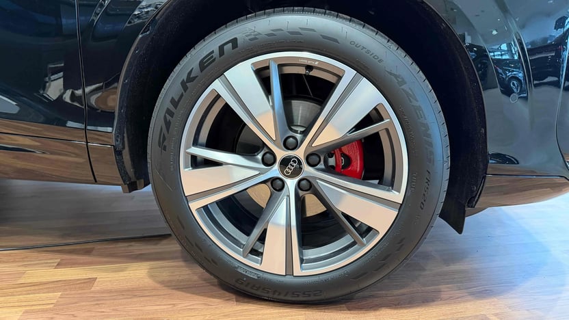 Bild eines Q3 TFSI 110 kW