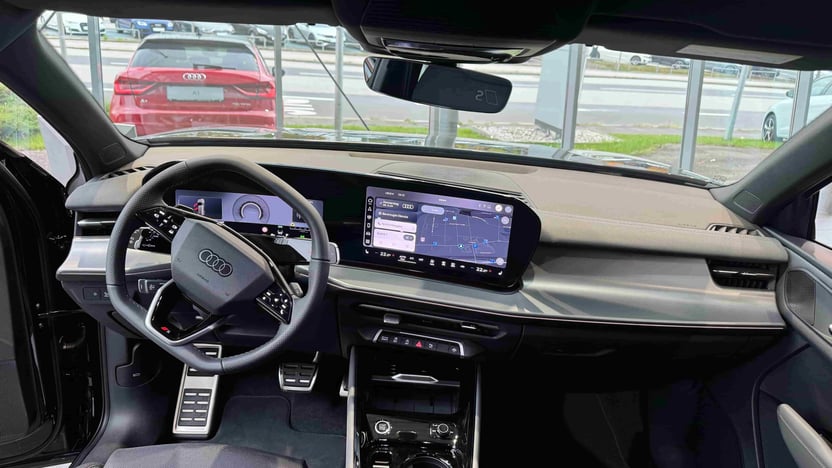 Bild eines Q3 TFSI 110 kW