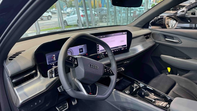 Bild eines Q3 TFSI 110 kW