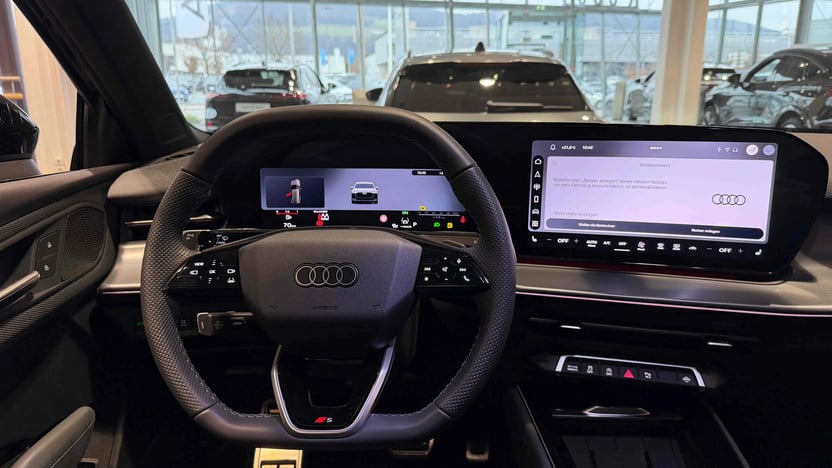 Bild eines Q3 TFSI 110 kW