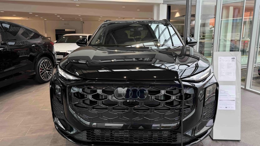 Bild eines Q3 TFSI 110 kW