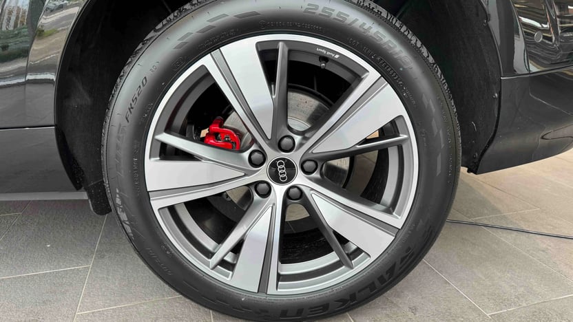 Bild eines Q3 TFSI 110 kW