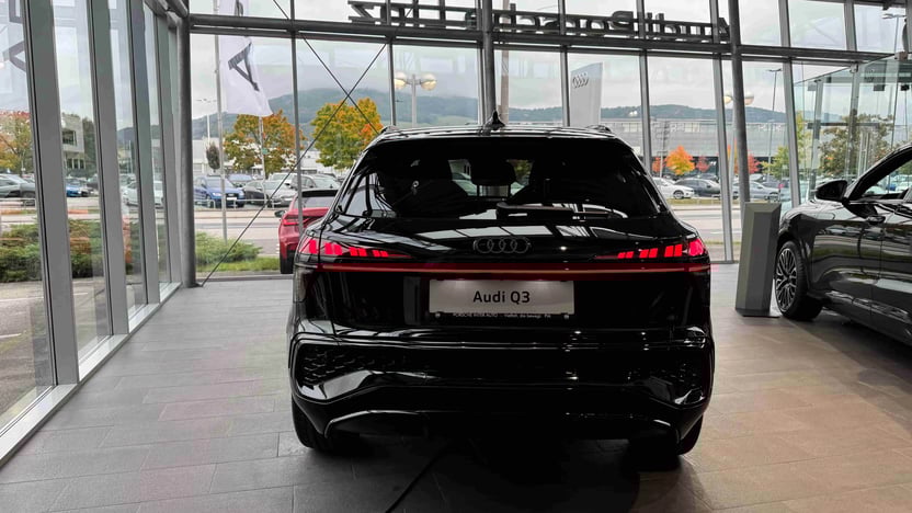 Bild eines Q3 TFSI 110 kW