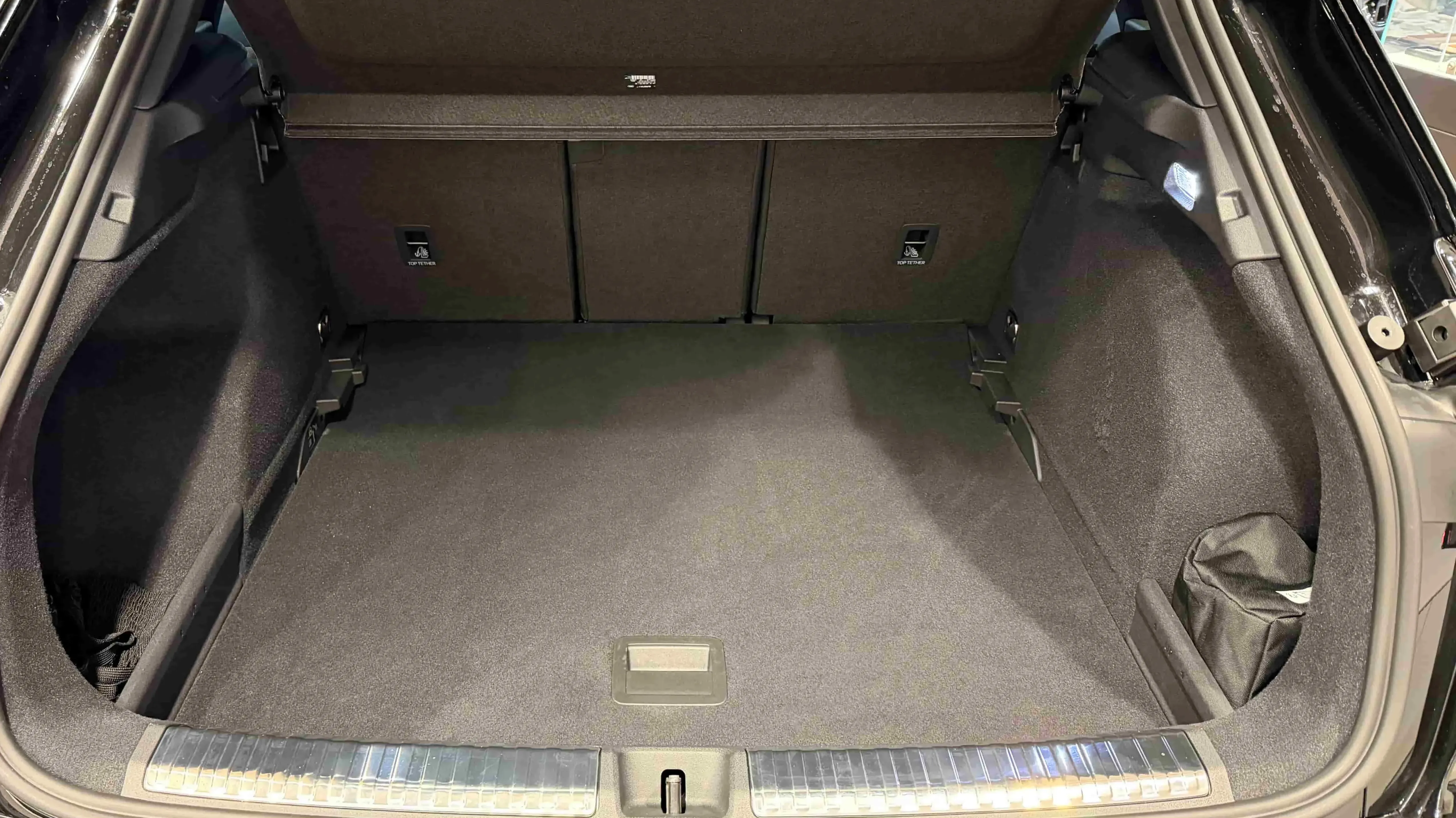 Bild eines Q3 TFSI 110 kW