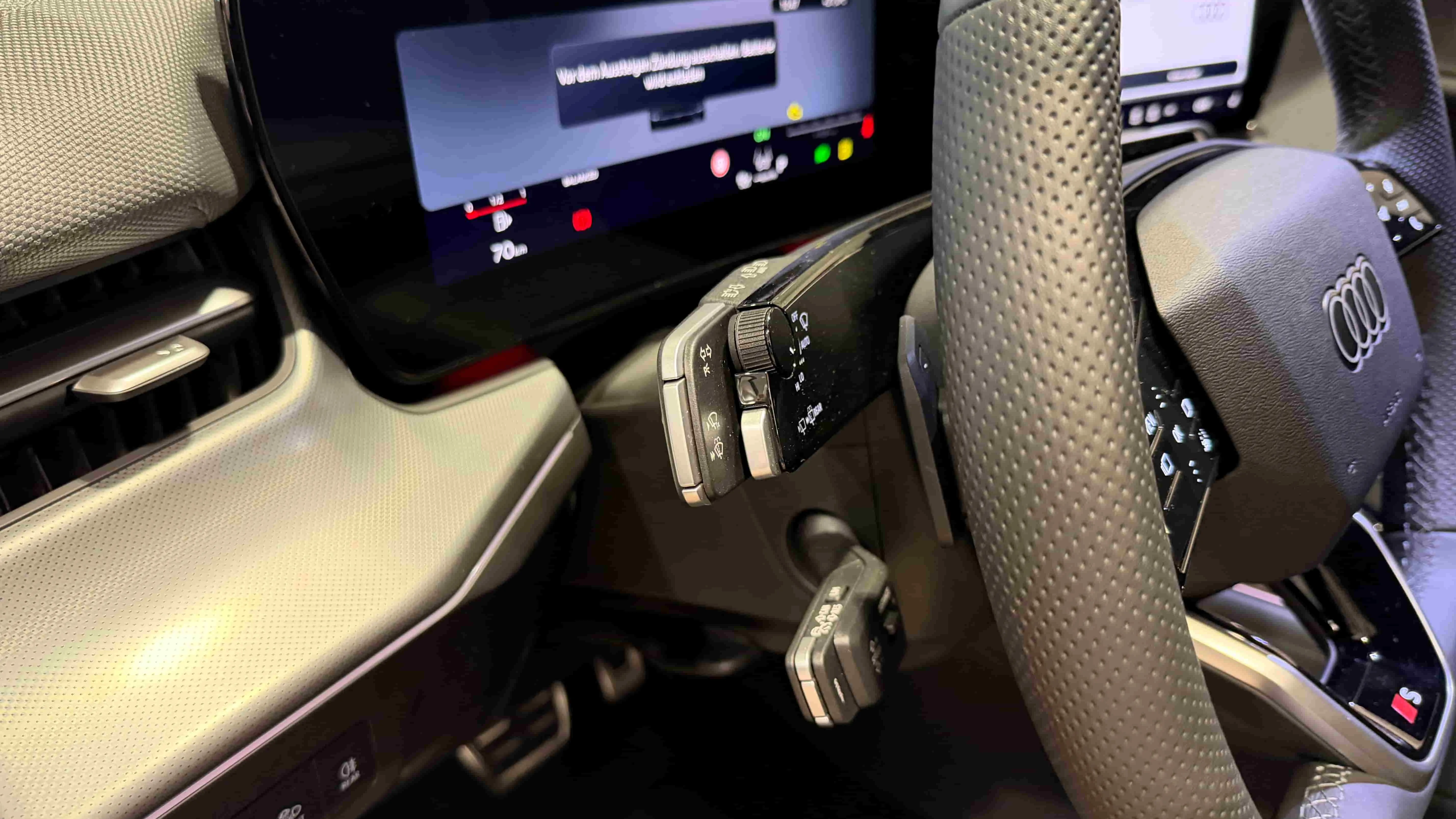 Bild eines Q3 TFSI 110 kW