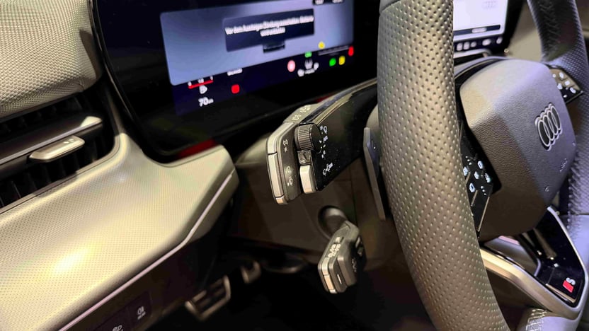 Bild eines Q3 TFSI 110 kW