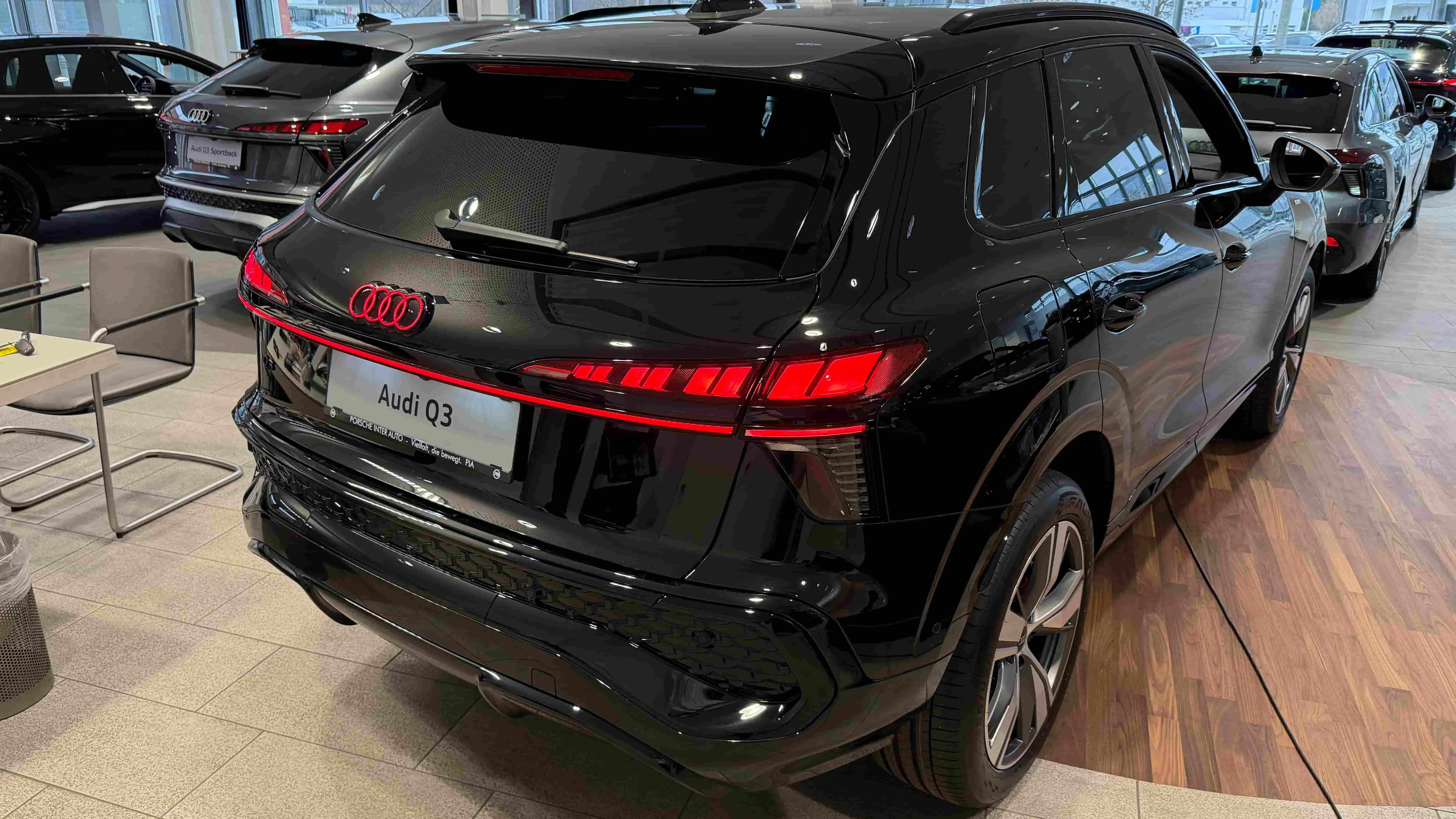 Bild eines Q3 TFSI 110 kW