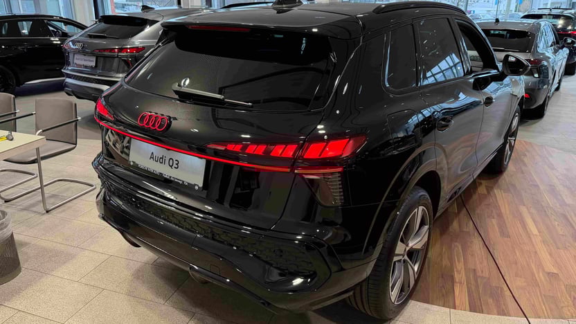 Bild eines Q3 TFSI 110 kW