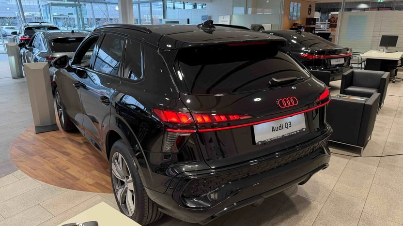 Bild eines Q3 TFSI 110 kW