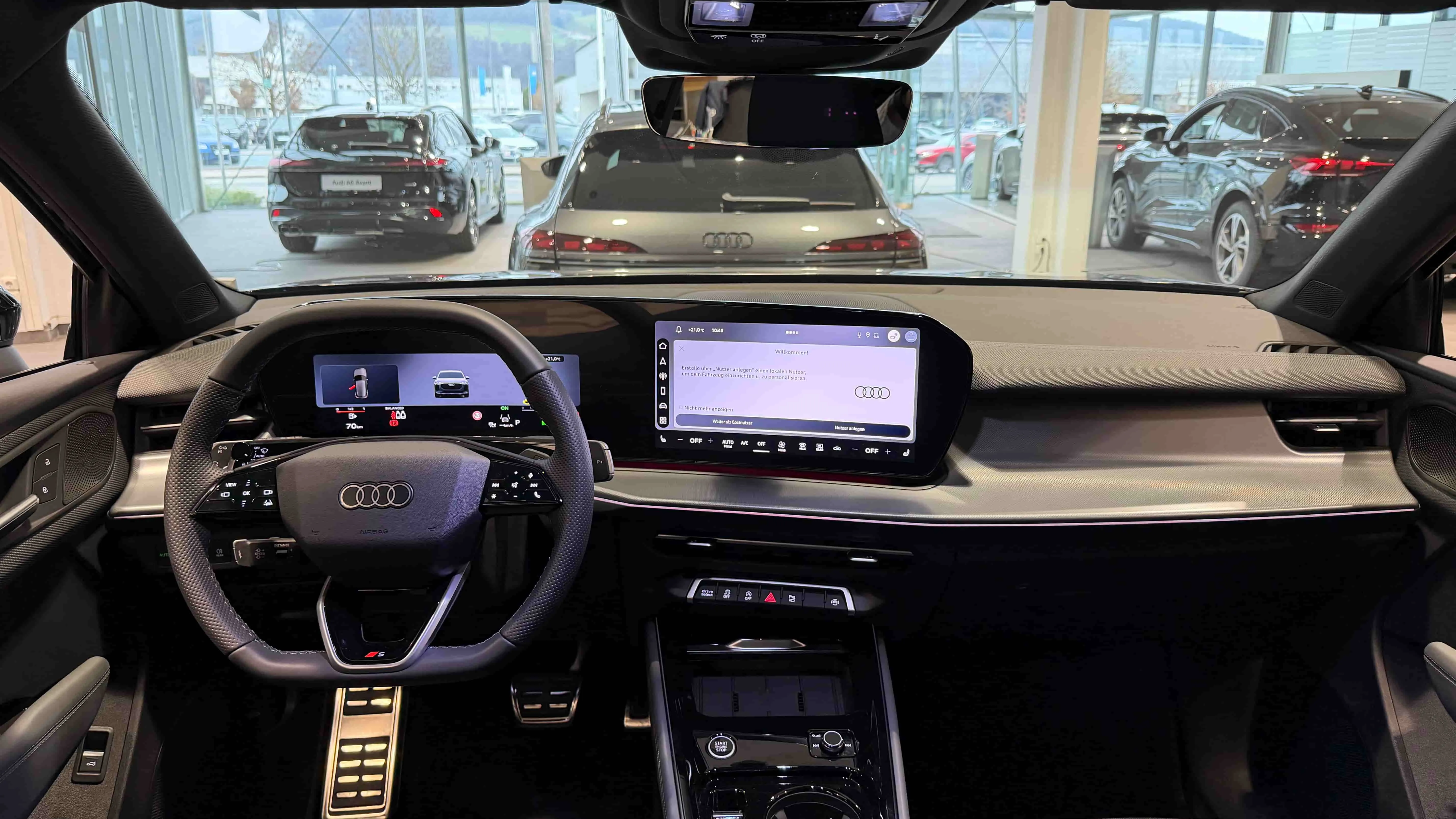 Bild eines Q3 TFSI 110 kW