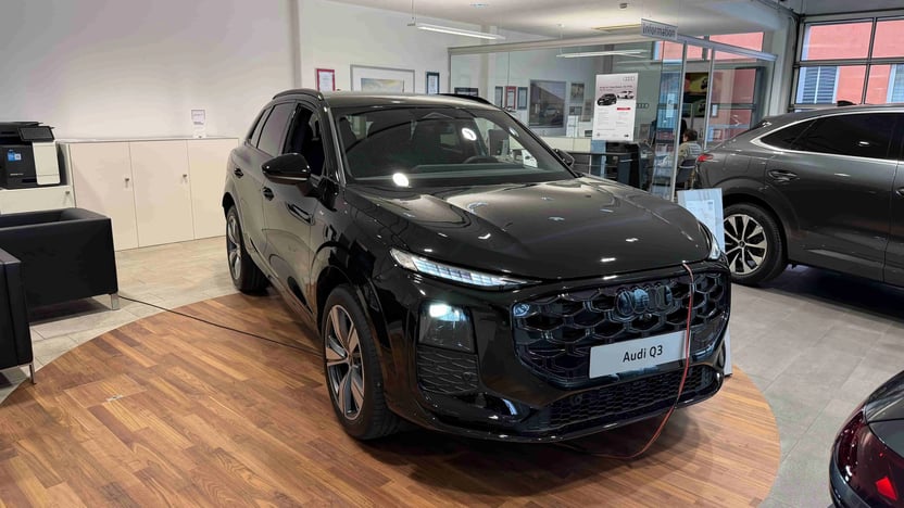 Bild eines Q3 TFSI 110 kW