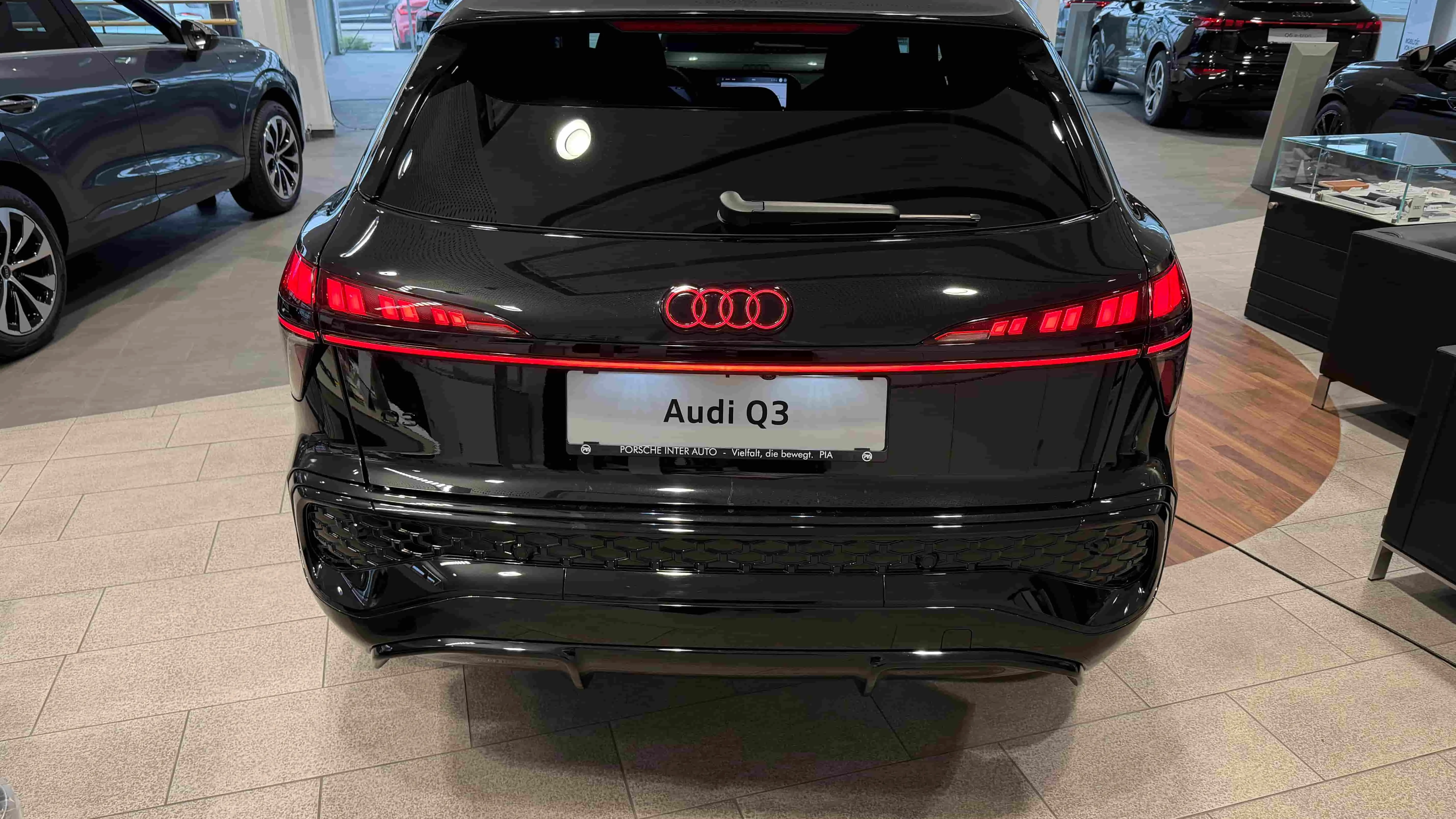 Bild eines Q3 TFSI 110 kW