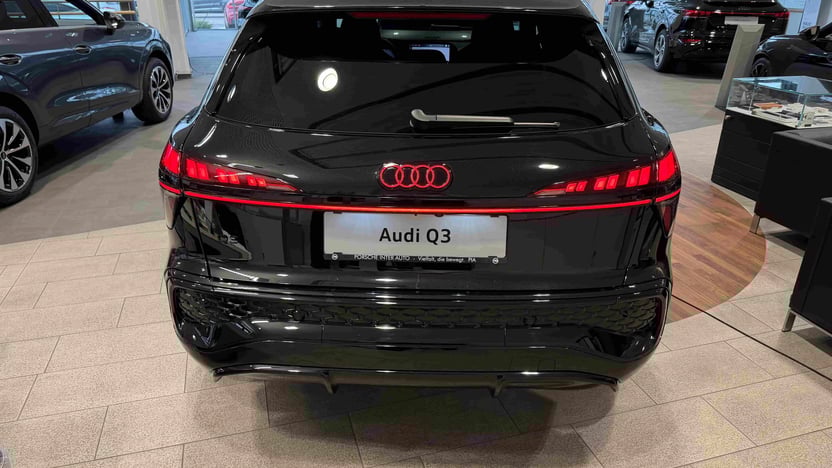 Bild eines Q3 TFSI 110 kW