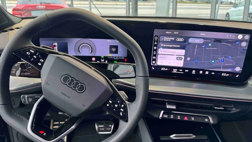 Bild eines Q3 TFSI 110 kW
