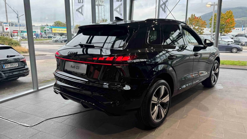 Bild eines Q3 TFSI 110 kW