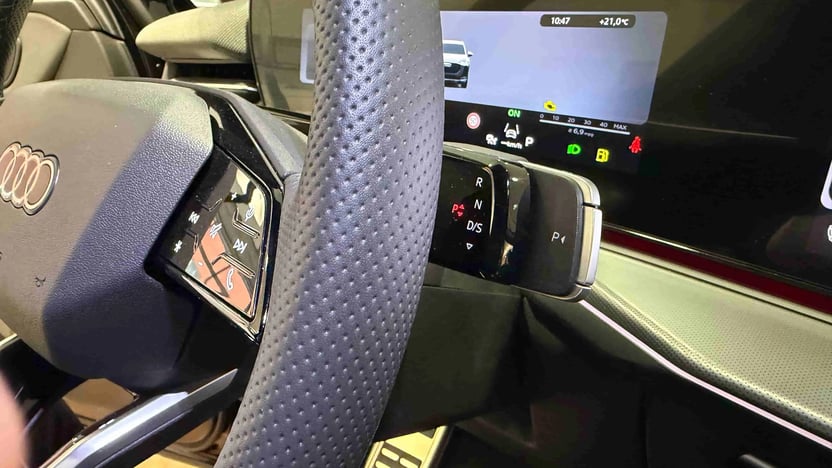 Bild eines Q3 TFSI 110 kW