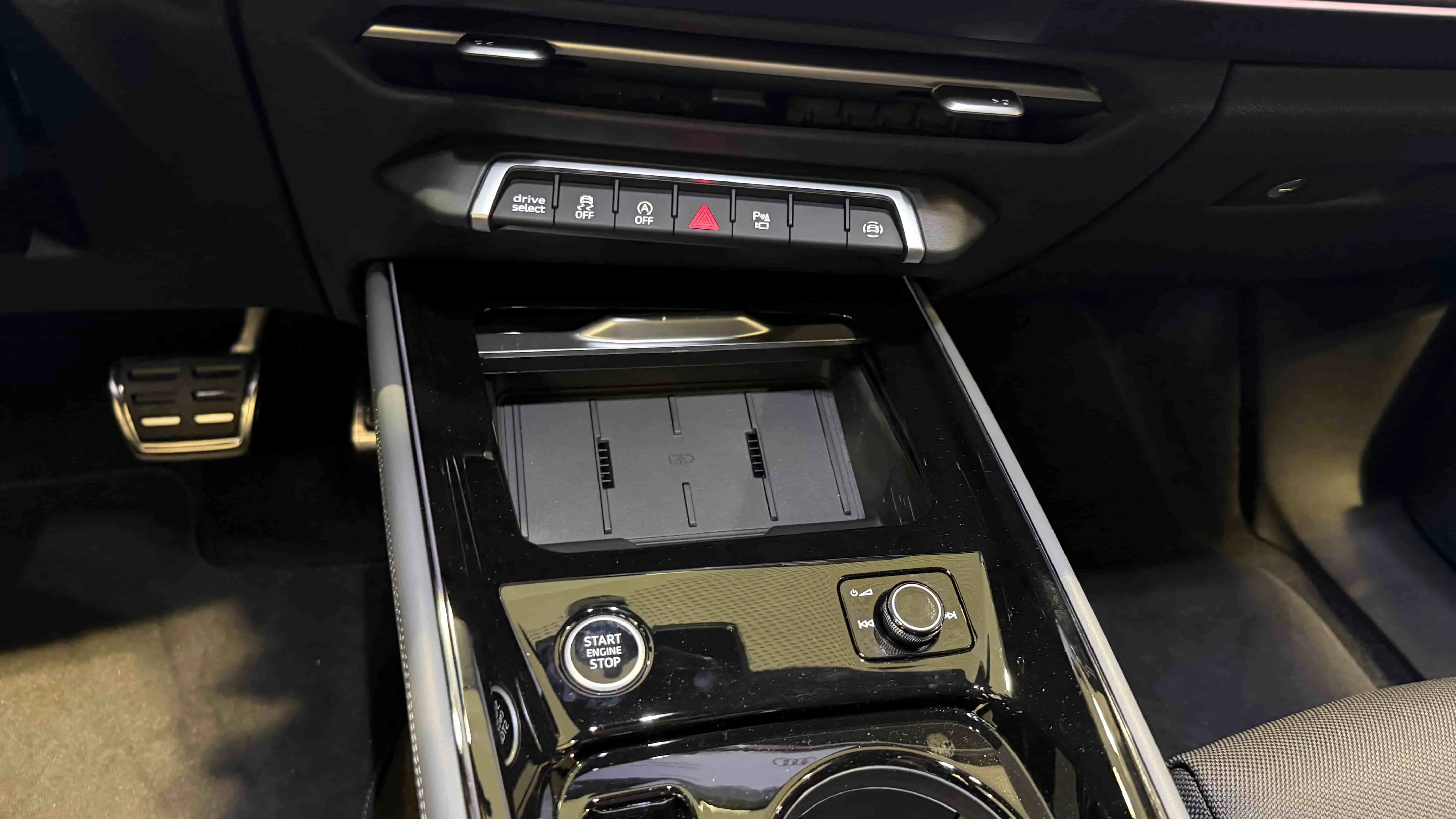 Bild eines Q3 TFSI 110 kW