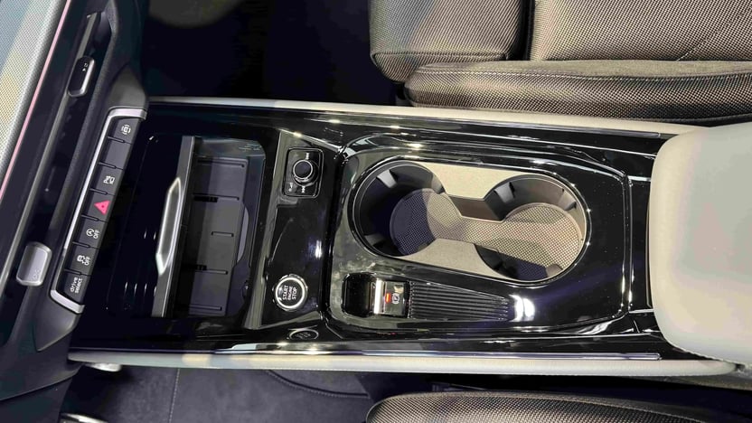 Bild eines Q3 TFSI 110 kW
