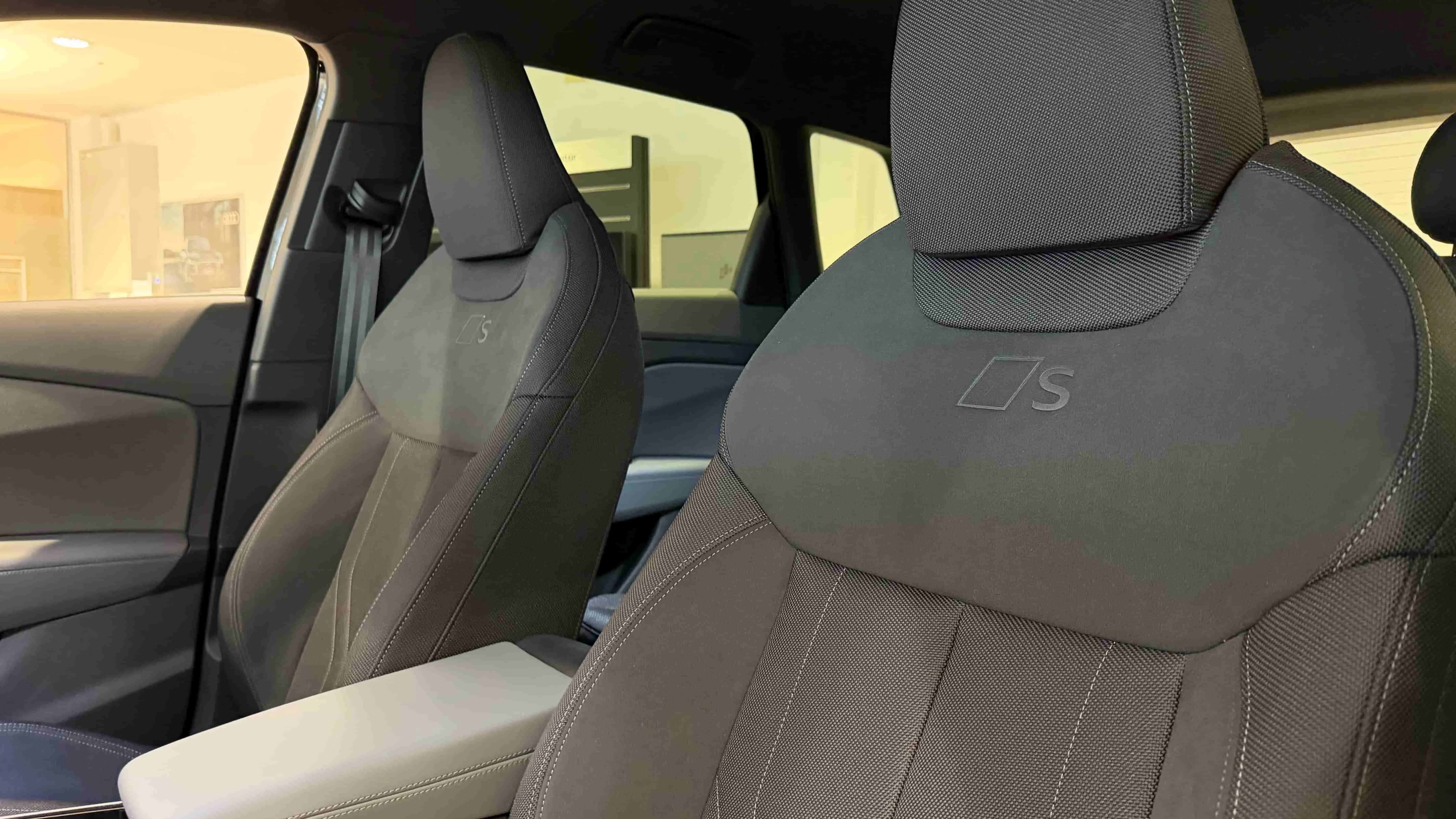 Bild eines Q3 TFSI 110 kW