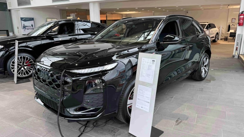 Bild eines Q3 TFSI 110 kW