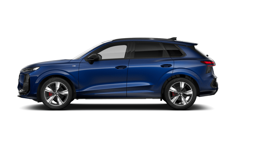 Bild eines Q3 TFSI 110 kW