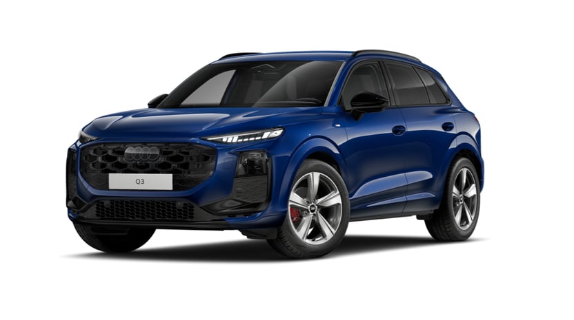 Bild eines Q3 TFSI 110 kW