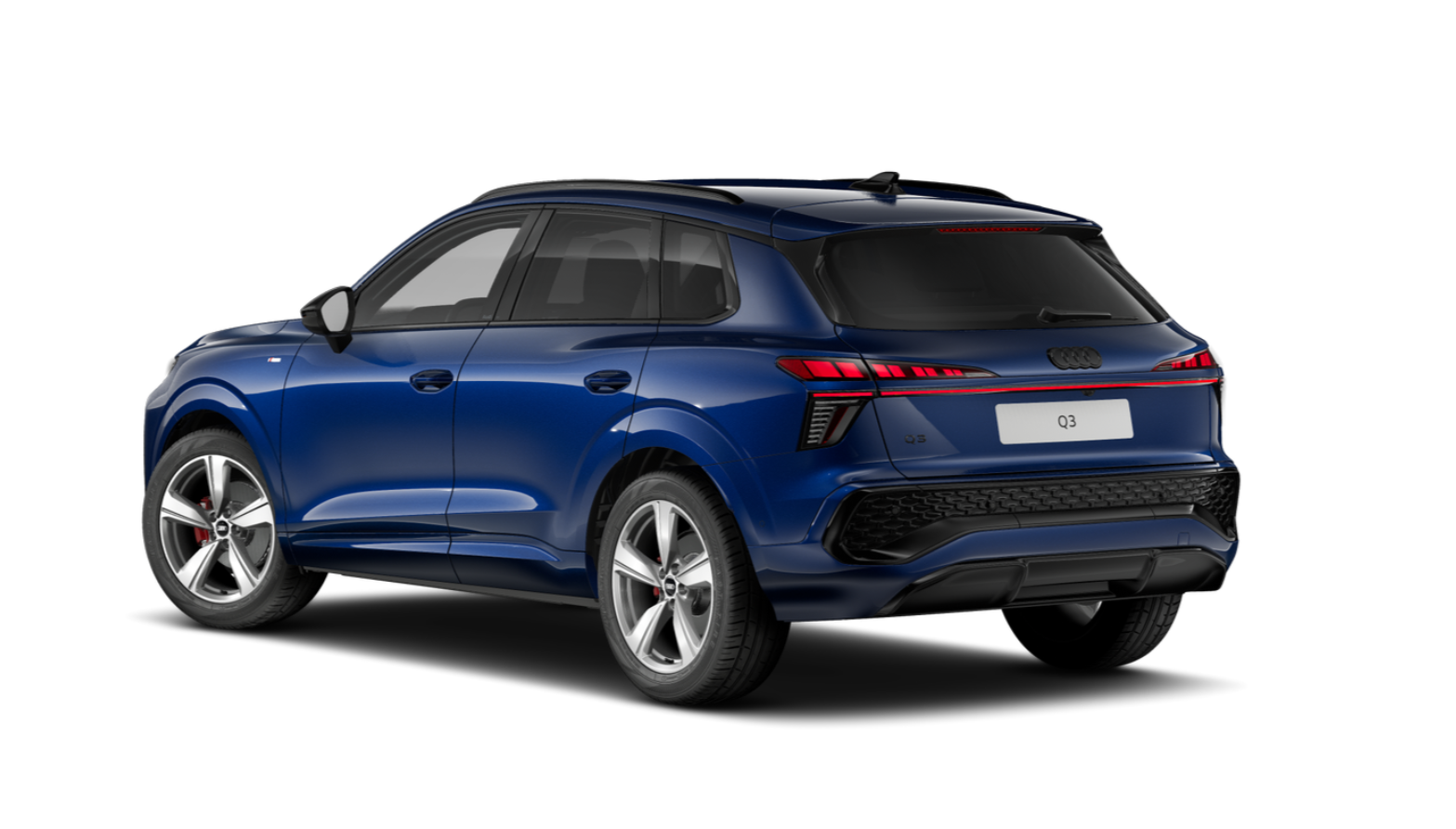 Bild eines Q3 TFSI 110 kW