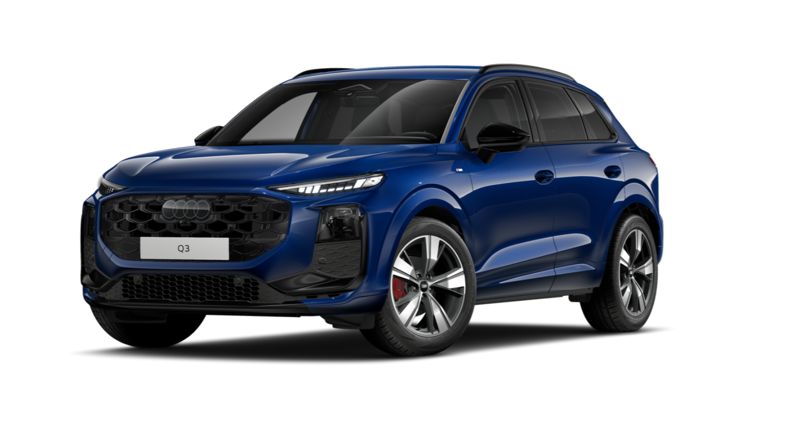 Bild eines Q3 TFSI 110 kW