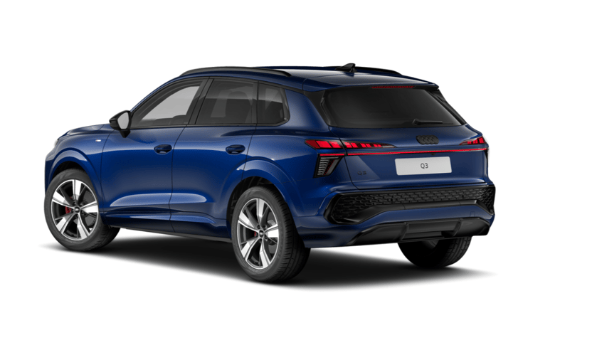 Bild eines Q3 TFSI 110 kW