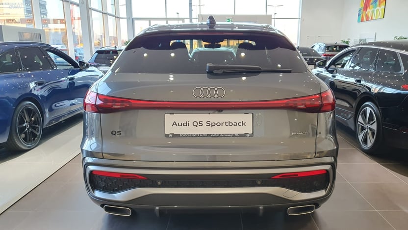 Bild eines Q5 Sportback e-hybrid quattro 270 KW
