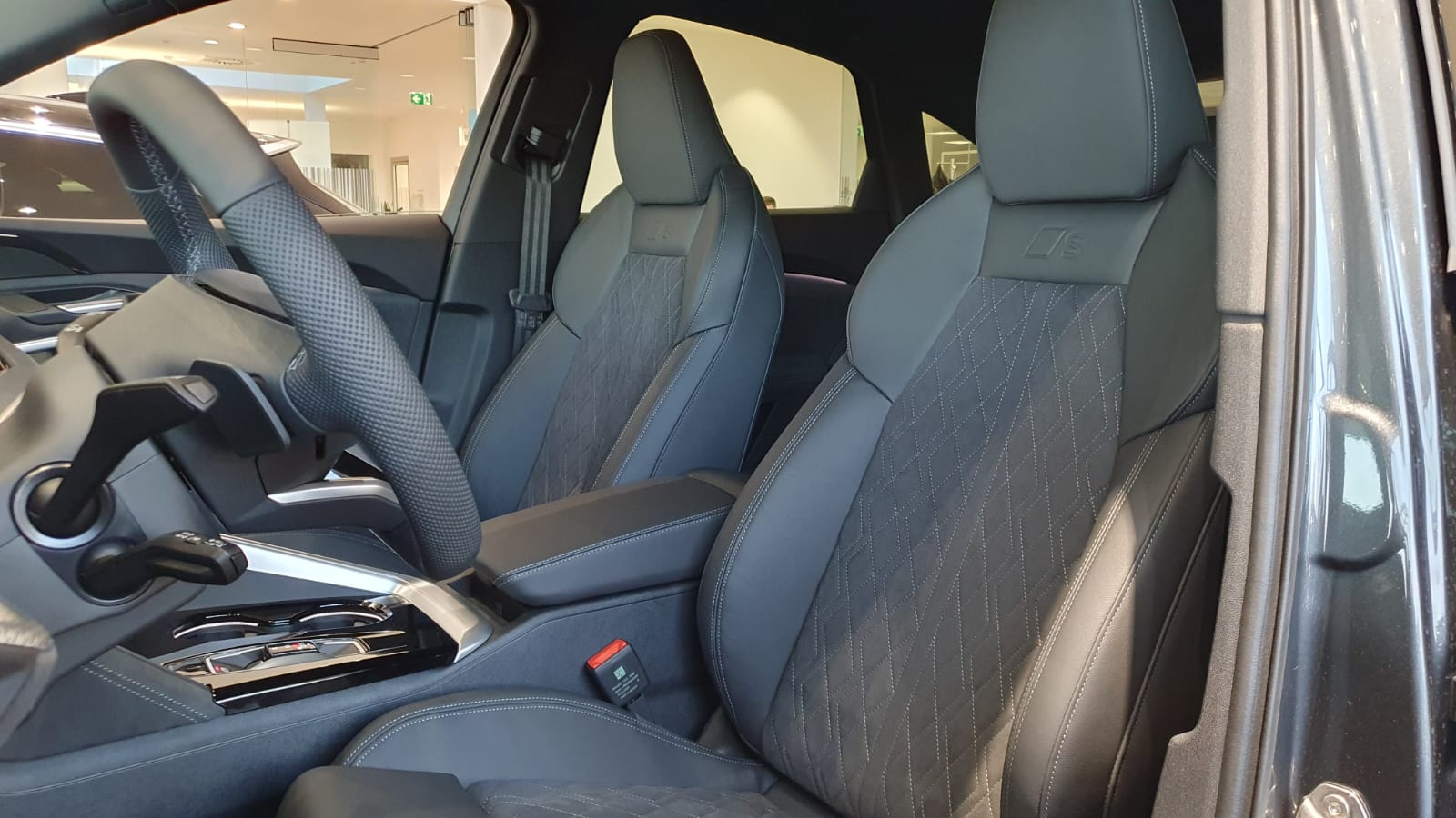 Bild eines Q5 Sportback e-hybrid quattro 270 KW