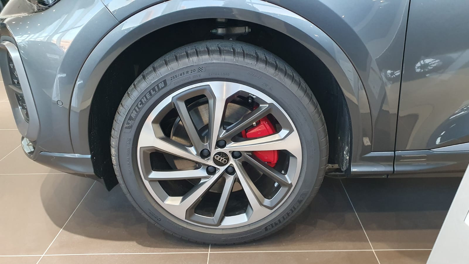 Bild eines Q5 Sportback e-hybrid quattro 270 KW